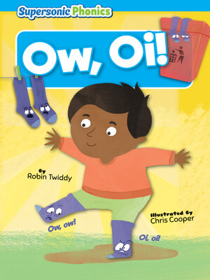 cover image of Ow, Oi!